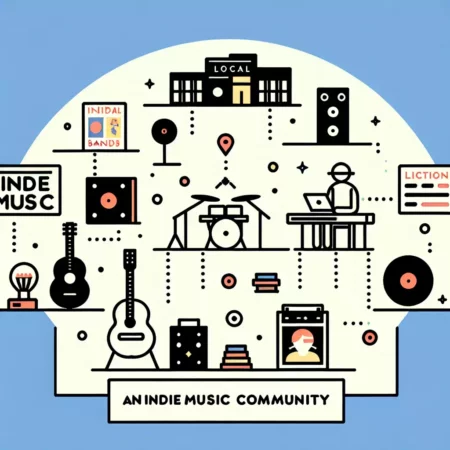 Membangun Komunitas Musik Indie di Sekitar Anda
