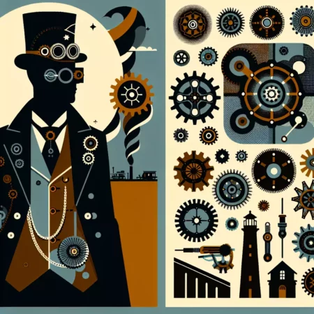 Menggali Subkultur Steampunk: Sejarah dan Gaya