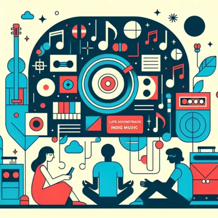 Menciptakan Soundtrack Hidup dengan Musik Indie