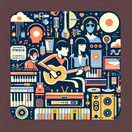 Musik Indie: Lirik Puitis dan Sound Eksperimental dari Band Indie yang Patut Diketahui