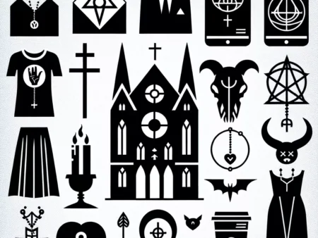 Subkultur Goth: Gaya Hidup, Mode, dan Filosofi yang Menginspirasi Generasi Baru