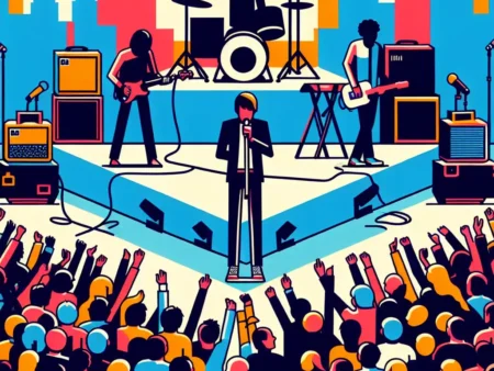 Musik Indie: Bagaimana Indie Pop Membentuk Masa Depan Industri Musik
