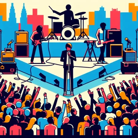 Musik Indie: Bagaimana Indie Pop Membentuk Masa Depan Industri Musik