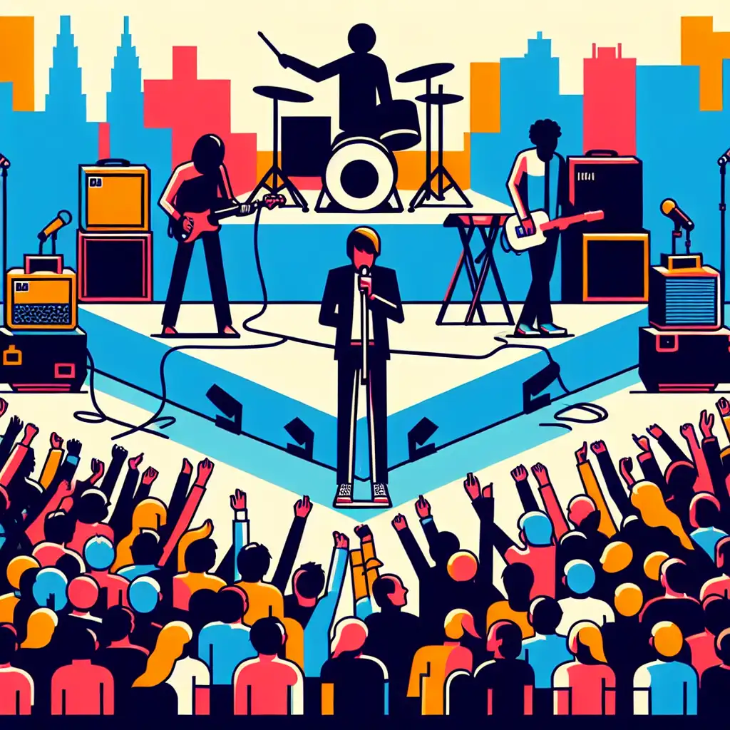 Musik Indie: Bagaimana Indie Pop Membentuk Masa Depan Industri Musik