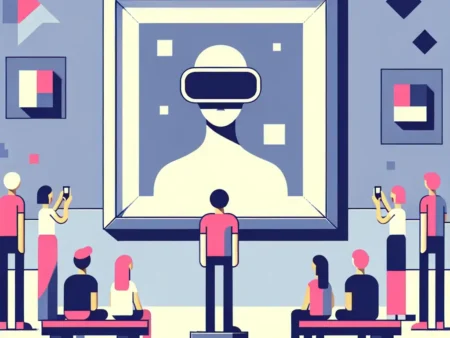 Seni Kontemporer: Pameran Seni yang Menggabungkan Virtual Reality dengan Karya Fisik