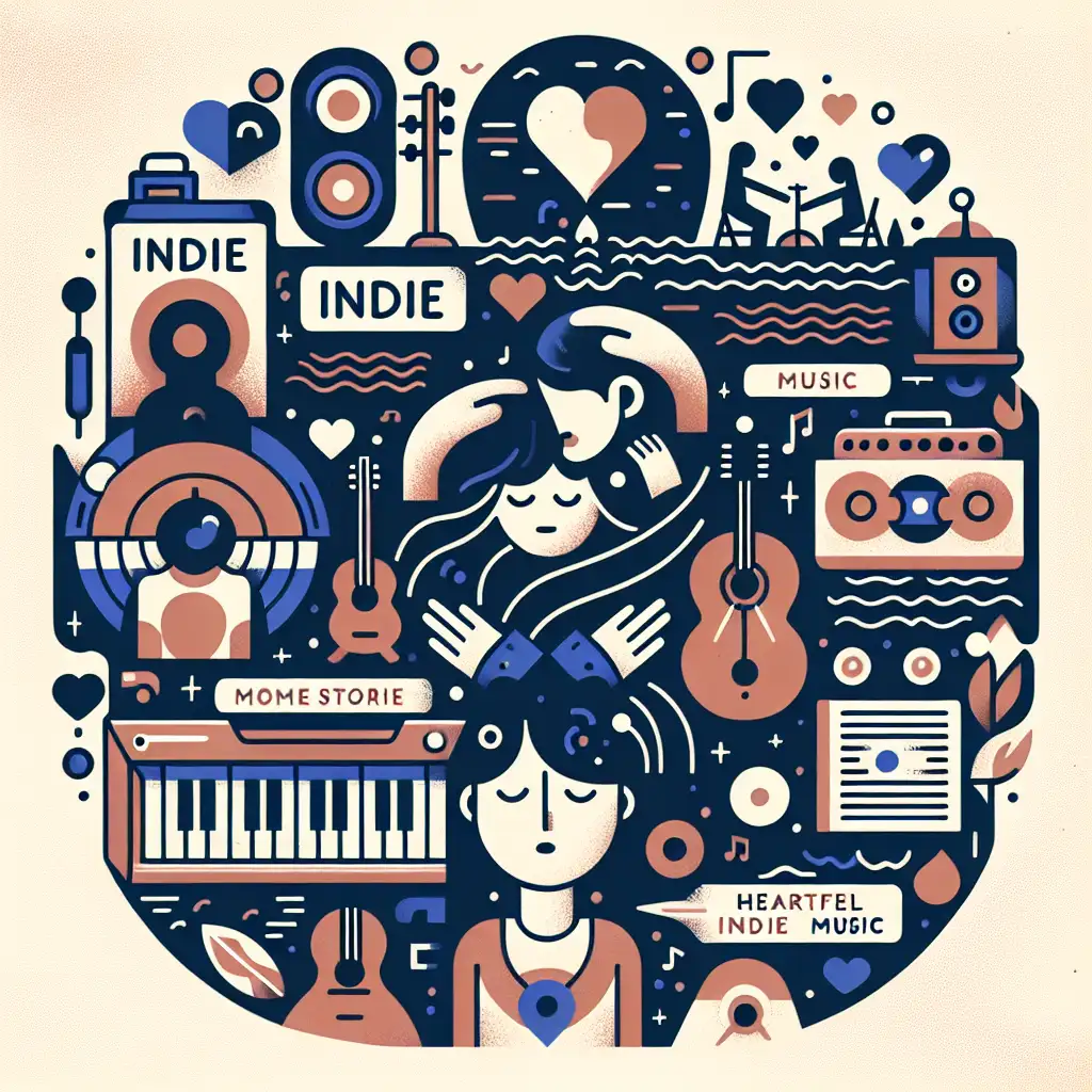 Musik Indie: Cerita di Balik Karya-Karya Indie yang Menggugah Perasaan Pendengarnya