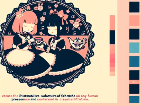 Subkultur Lolita: Menyimak Subkultur Fashion yang Terinspirasi dari Karya Sastra Klasik