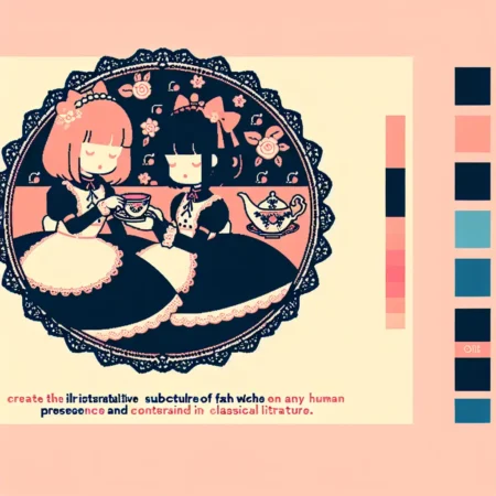 Subkultur Lolita: Menyimak Subkultur Fashion yang Terinspirasi dari Karya Sastra Klasik