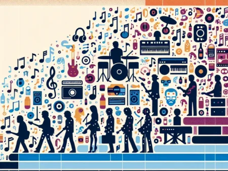 Musik Indie: Dari Indie Rock ke Indie Soul – Menyusuri Perjalanan Genre Indie