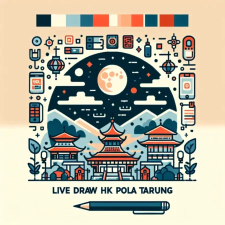 Live Draw HK Pola Tarung