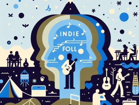 Musik Indie: Bagaimana Indie Folk Menyentuh Hati Pendengarnya dengan Lirik Mendalam