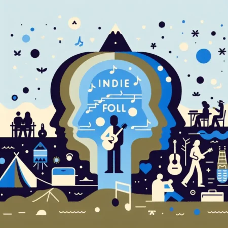 Musik Indie: Bagaimana Indie Folk Menyentuh Hati Pendengarnya dengan Lirik Mendalam