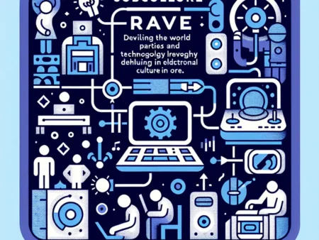 Subkultur Rave: Menyelami Dunia Party dan Teknologi dalam Budaya Elektronik