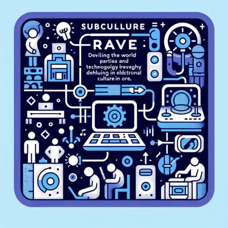 Subkultur Rave: Menyelami Dunia Party dan Teknologi dalam Budaya Elektronik