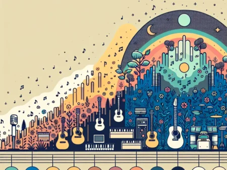 Musik Indie: Dari Musik Acustic hingga Elektronik – Menyusuri Lanskap Musik Indie