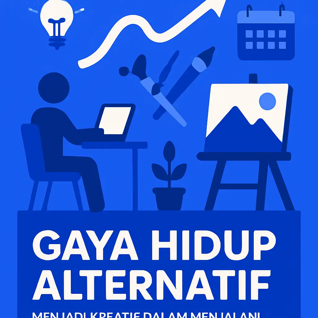 Gaya Hidup Alternatif: Menjadi Kreatif dalam Menjalani Rutinitas Harian Tanpa Terikat Konvensi