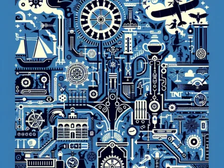 Subkultur Steampunk: Menyelami Dunia Alternatif yang Memadukan Fantasi dan Teknologi Kuno