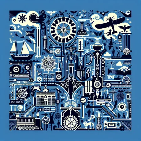 Subkultur Steampunk: Menyelami Dunia Alternatif yang Memadukan Fantasi dan Teknologi Kuno