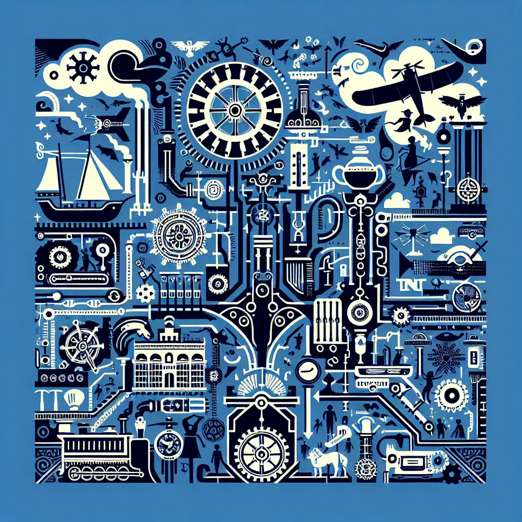 Subkultur Steampunk: Menyelami Dunia Alternatif yang Memadukan Fantasi dan Teknologi Kuno