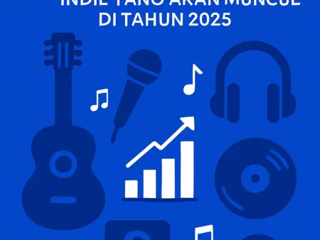 Musik Indie: Memprediksi Tren Musik Indie yang Akan Muncul di Tahun 2025